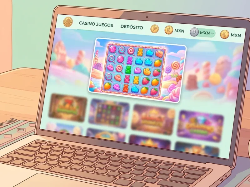 Dónde Jugar Sweet Bonanza 1000 en México