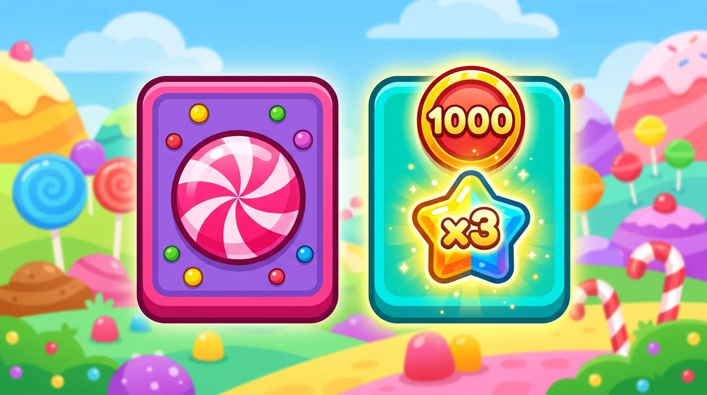 Sweet Bonanza vs Sweet Bonanza 1000: ¿Cuál Elegir en México? mid image